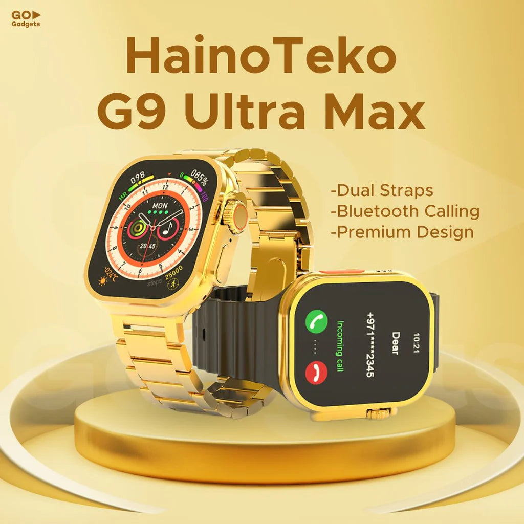G9 Ultra Pro Smartwatch