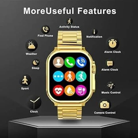 G9 Ultra Pro Smartwatch