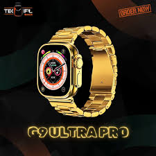 G9 Ultra Pro Smartwatch