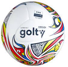 🟡 Title: Golty Origen Professional Football – FIFA Approved Size 5 ⚽